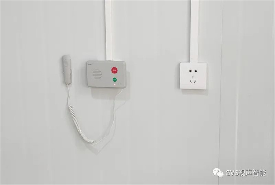GVS智慧醫(yī)療護(hù)理對(duì)講系統(tǒng) GVS智慧醫(yī)療護(hù)理對(duì)講系統(tǒng)