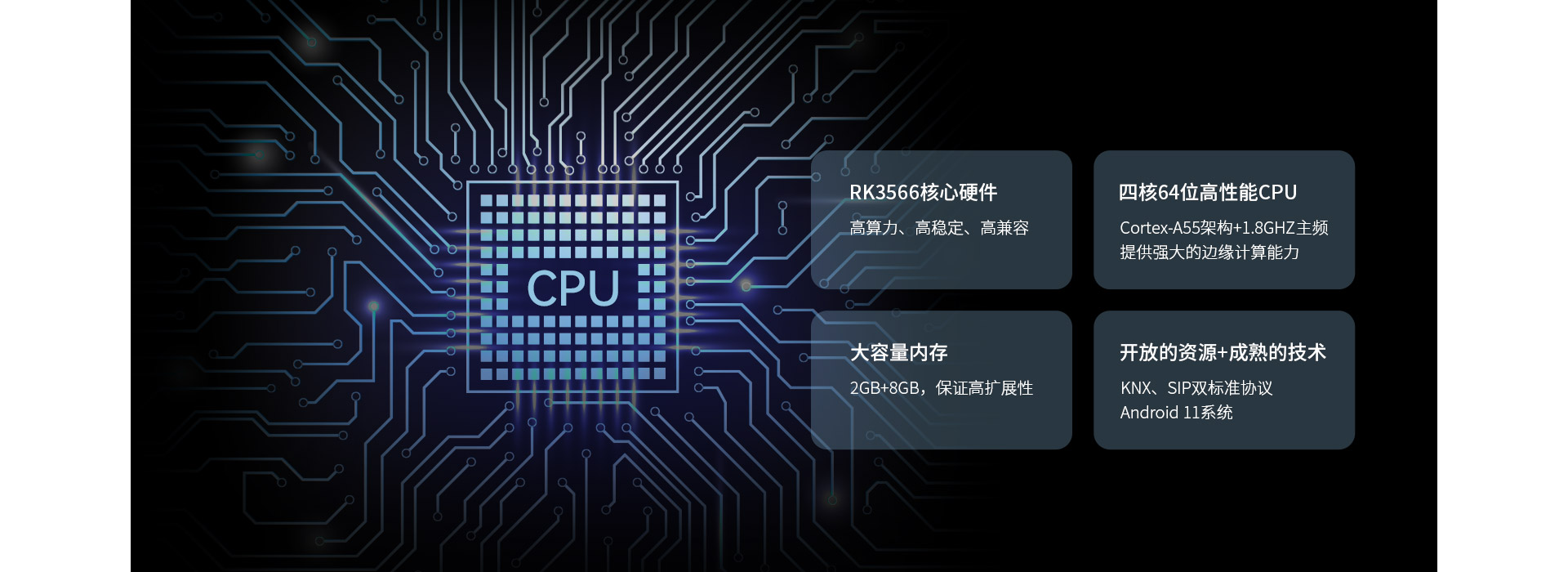 穩(wěn)定運行的背后，主控方案超硬核