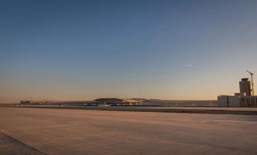 北京大興國際機場 北京大興國際機場