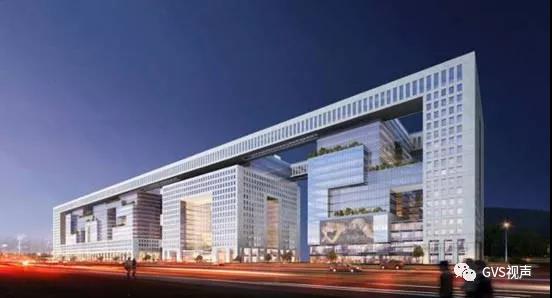 中建三局光谷之星大樓使用GVS產(chǎn)品模塊 中建三局光谷之星大樓使用GVS產(chǎn)品模塊