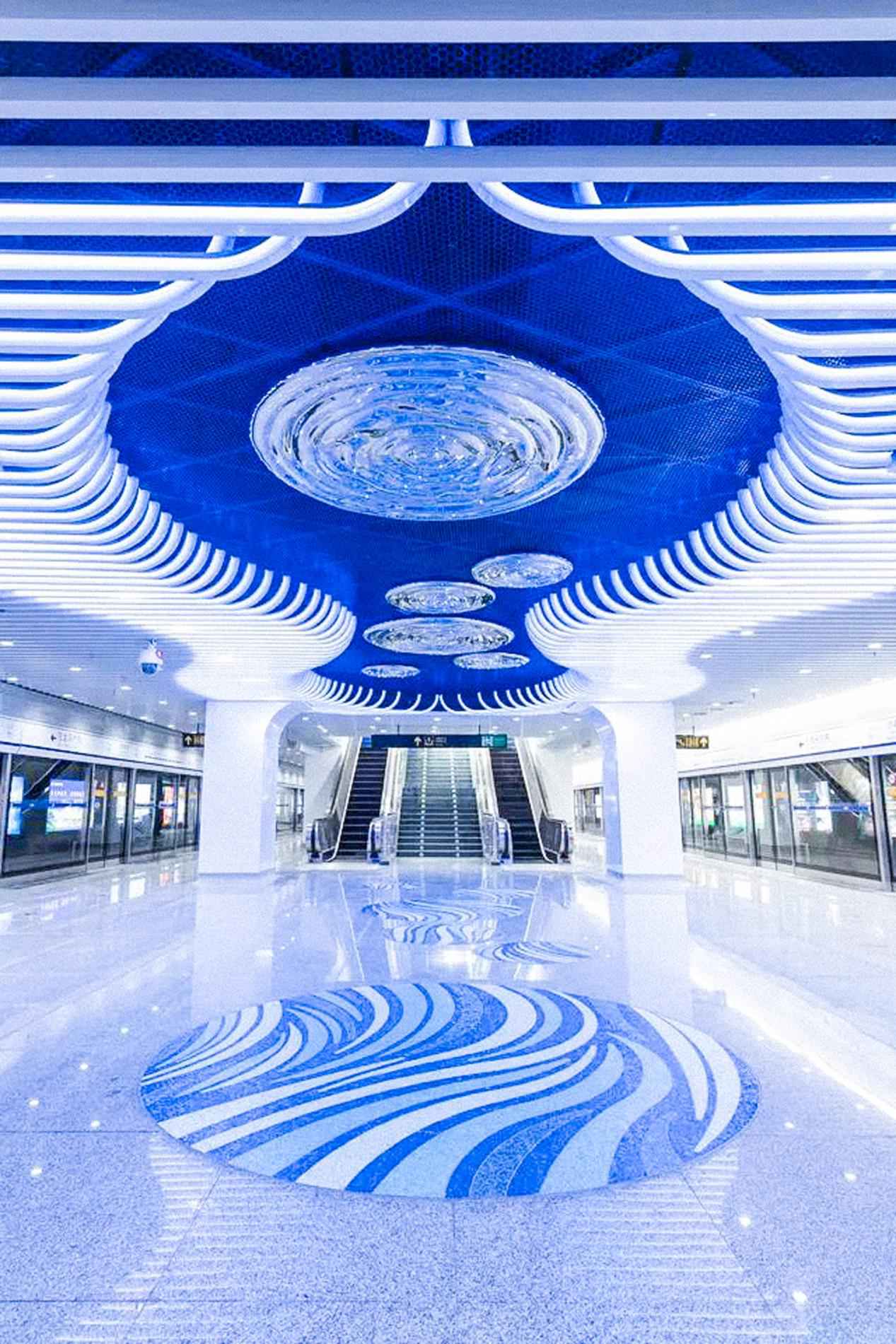 GVS案例濟(jì)南地鐵R3號(hào)線 GVS案例濟(jì)南地鐵R3號(hào)線